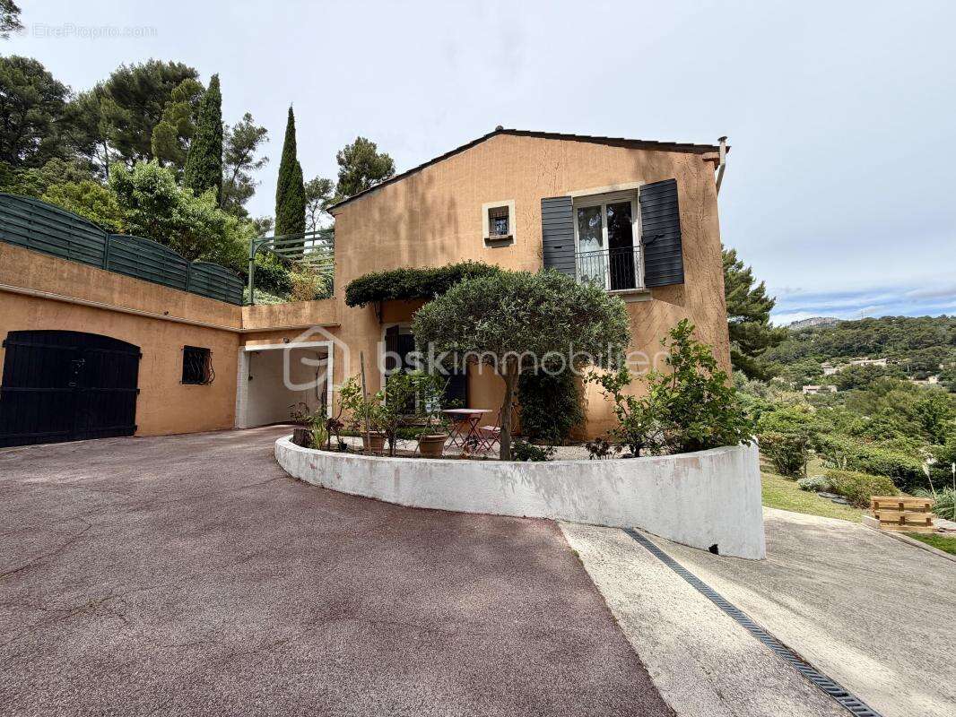Maison à TOULON