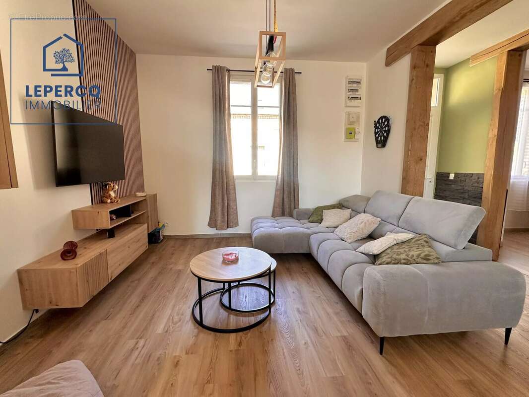 Maison 6 pièces 120 m² - photo 4