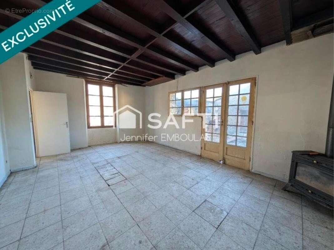 Photo 5 - Maison à SAINT-MORILLON