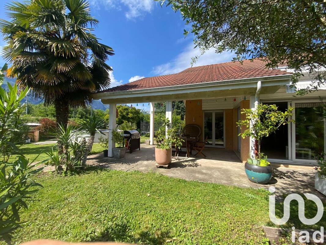 Photo 1 - Maison à FROGES