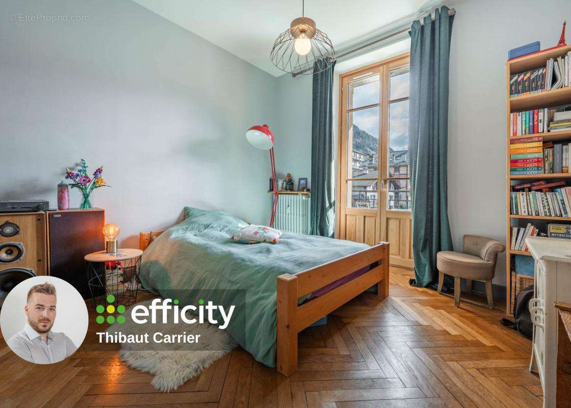 Appartement à SAINT-GERVAIS-LES-BAINS