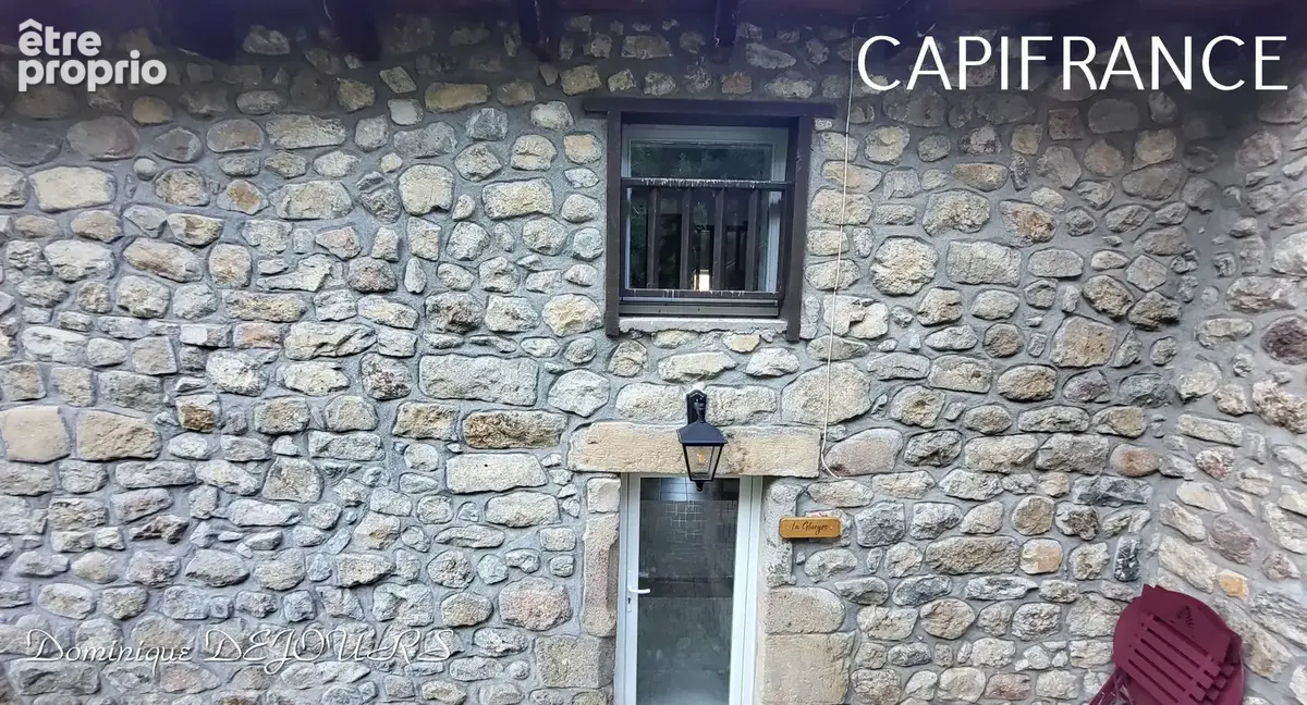 ARDECHE - Vallée de L'Eyrieux - Ensemble de 6 Gites rénovés à exploiter Immédiatement- 4000m² de terrain - photo 3