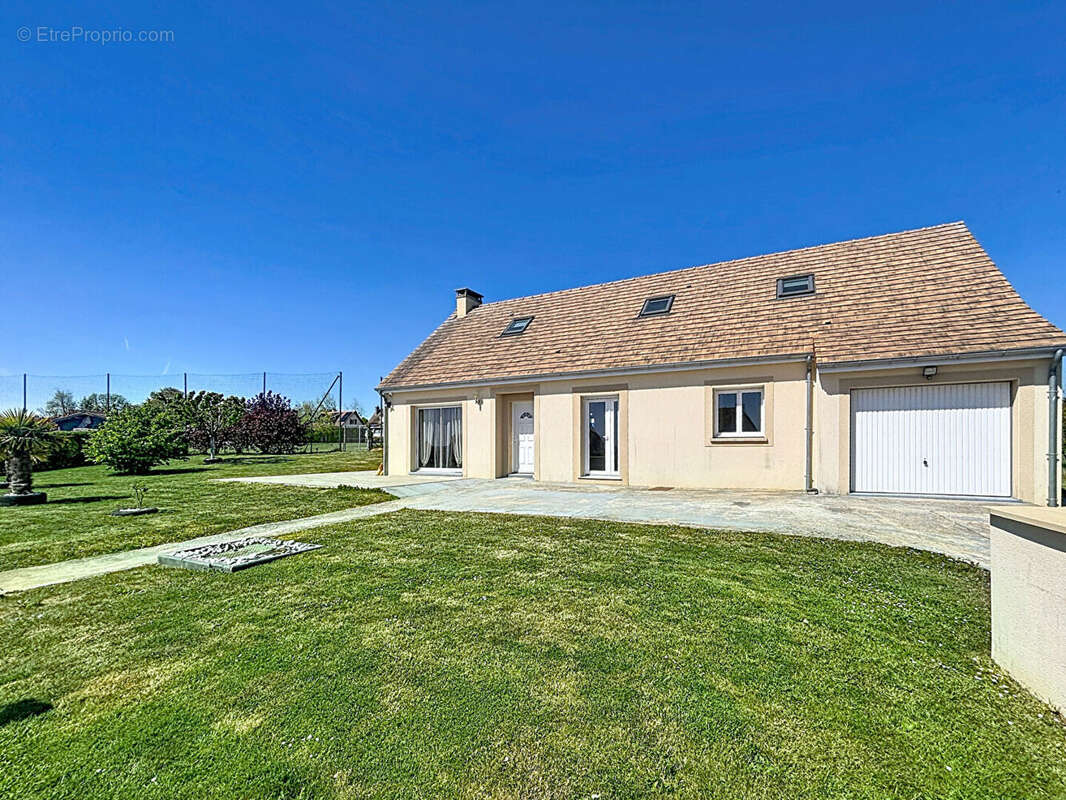 Maison à THURY-HARCOURT