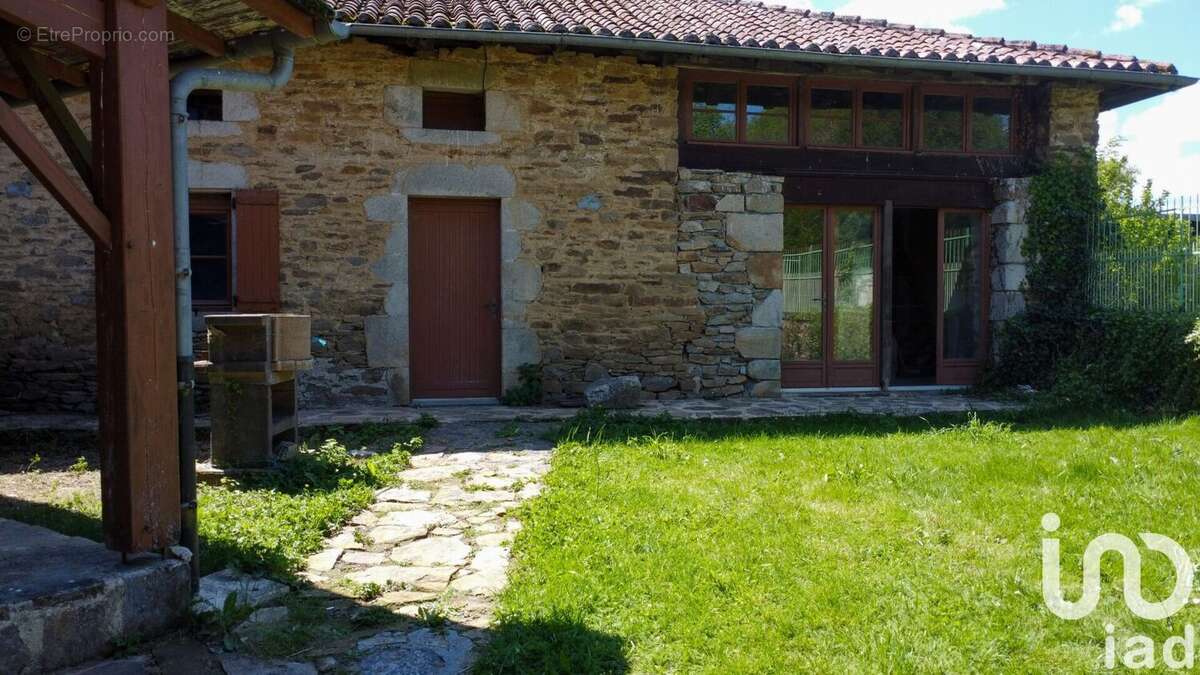 Photo 3 - Maison à CUSSAC