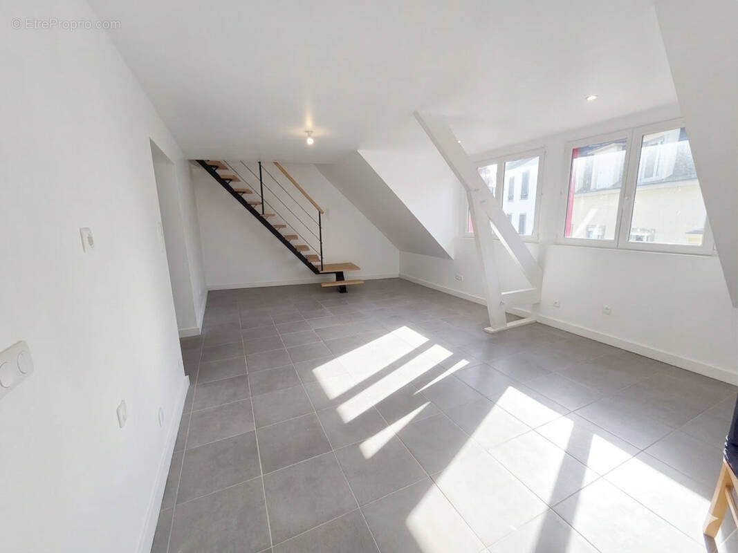 Appartement à HENNEBONT