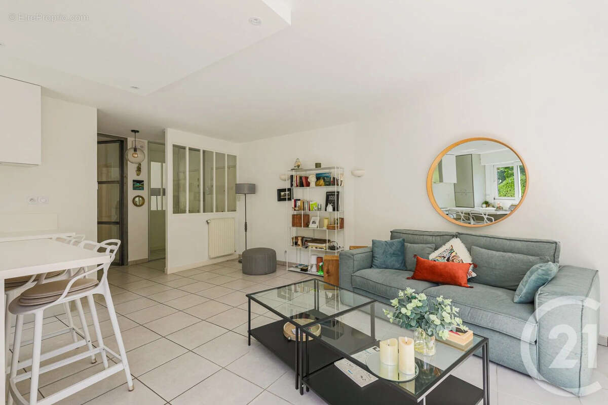 Appartement à SEYSSINS