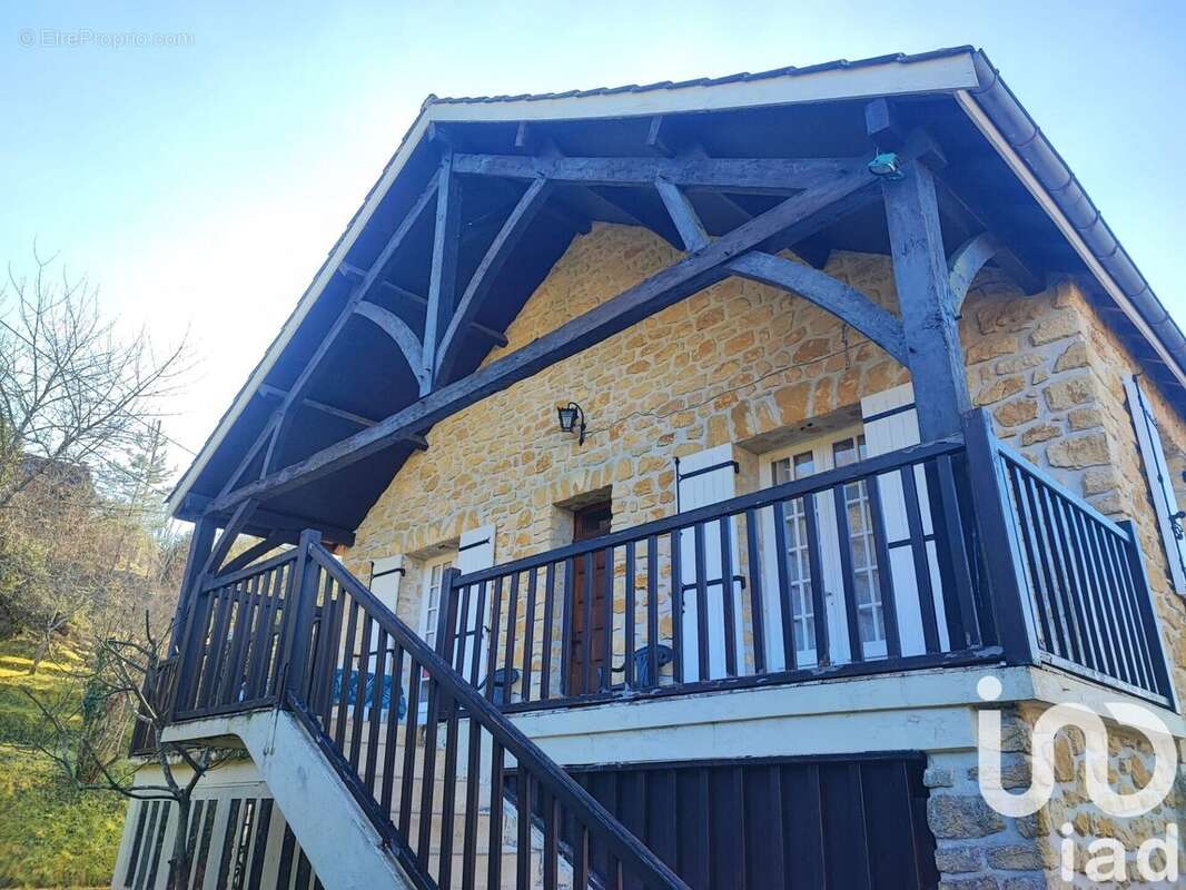 Photo 6 - Maison à CASTELS