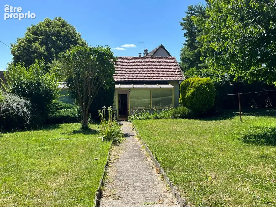 Maison Noyon 3 pièce(s) 61 m2 + 25 m² Véranda  et Terrain arboré - photo 2