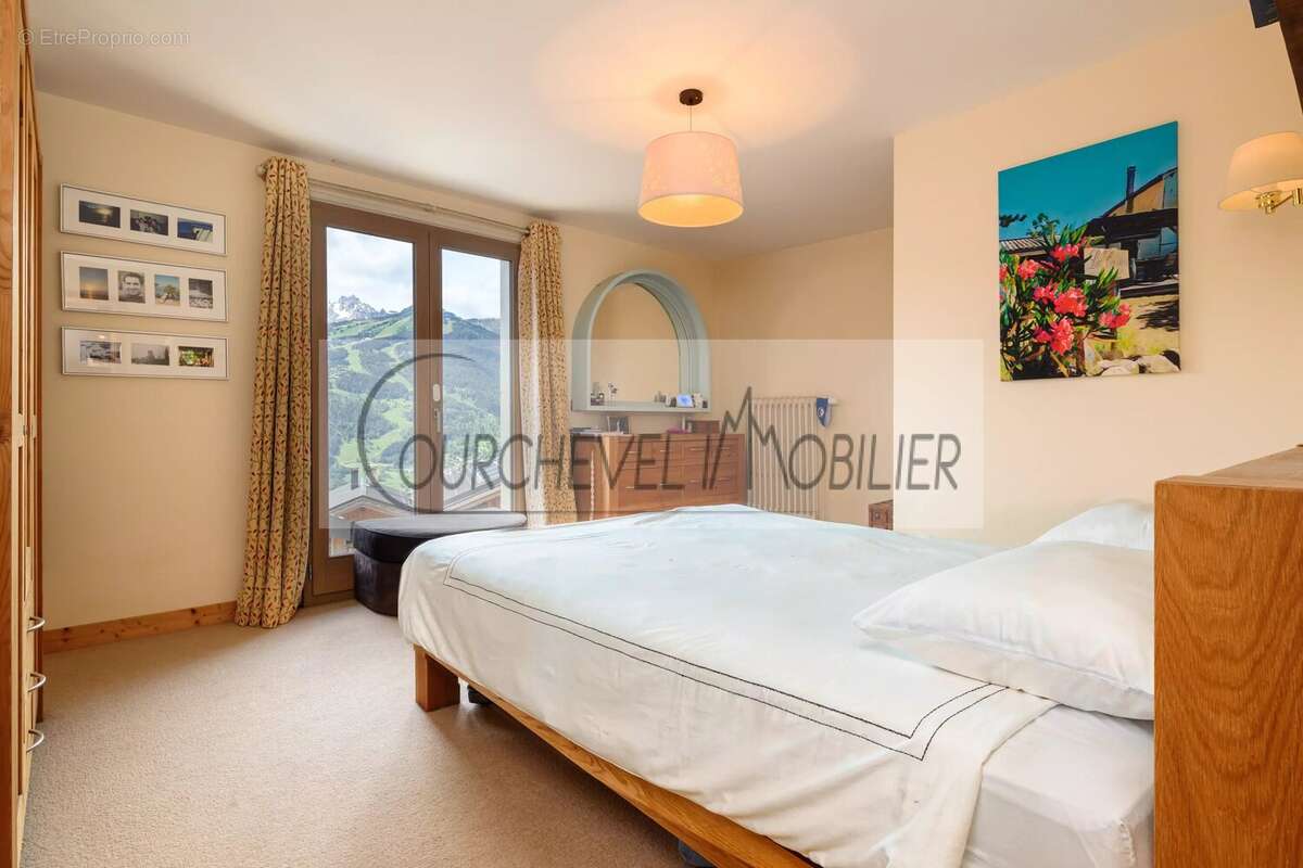 Appartement à BOZEL