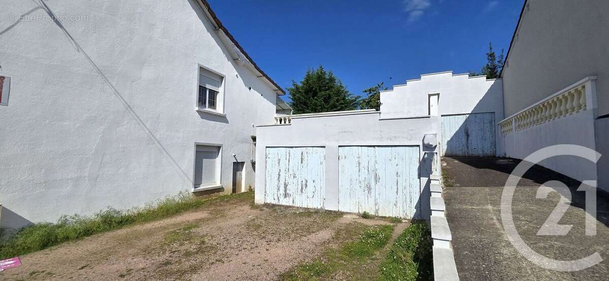 Maison à LE CREUSOT