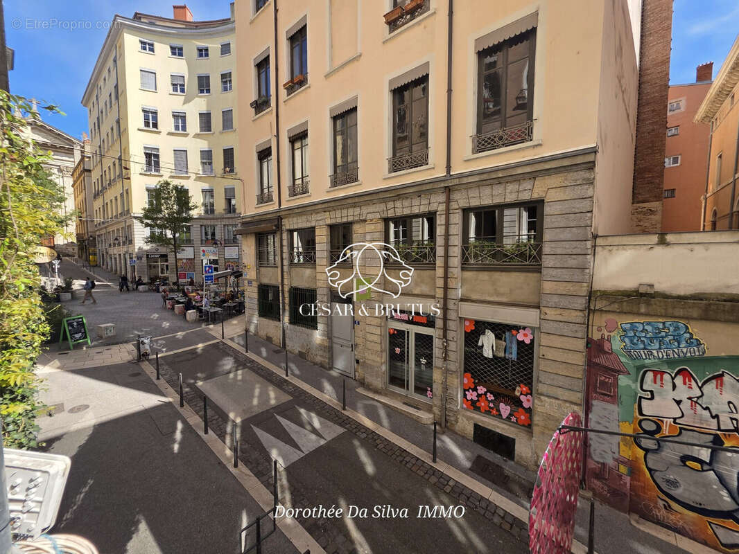 Appartement à LYON-1E