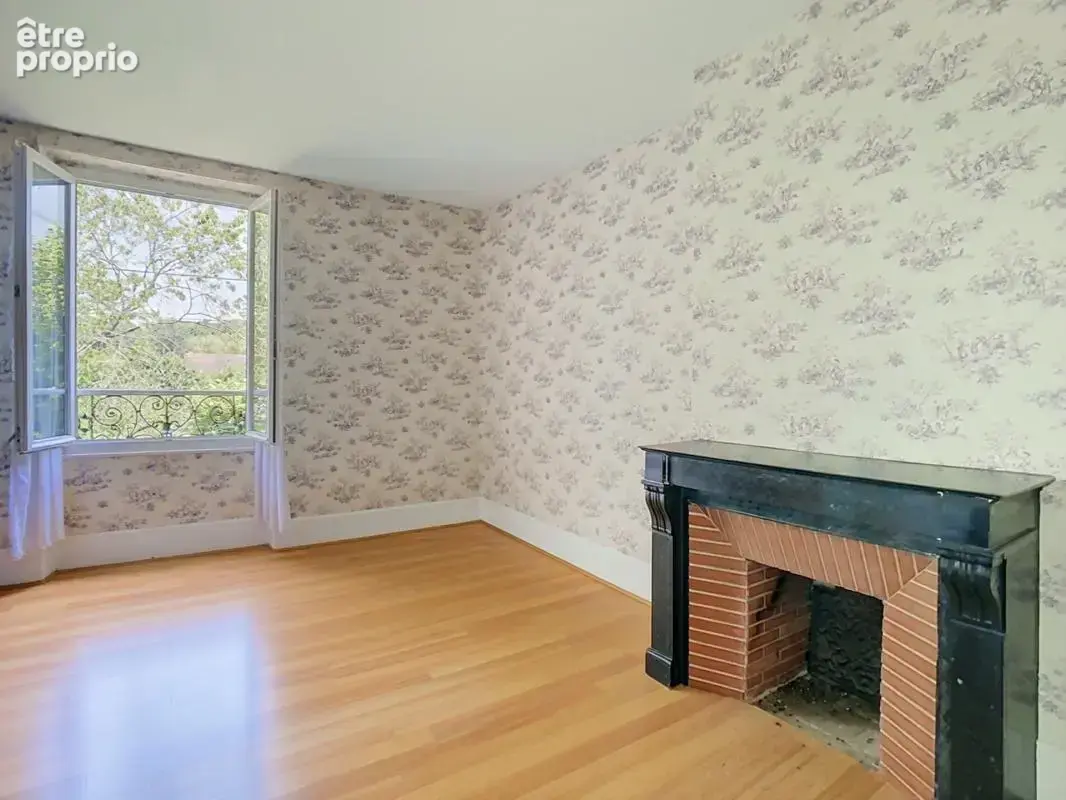 Une maison familiale (177 m²) au calme, entre nature et vie de village à moins d’une heure de Paris en transports (Ligne P) - photo 19