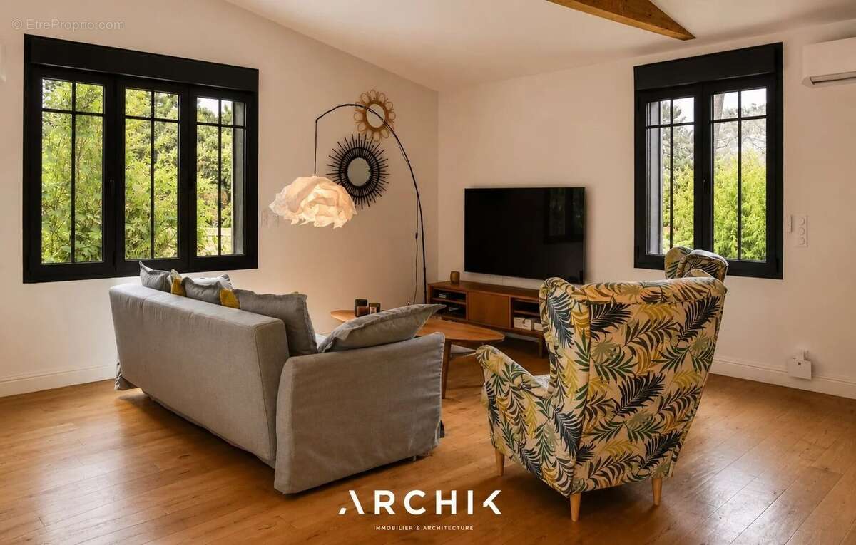 Appartement à LE BOUSCAT