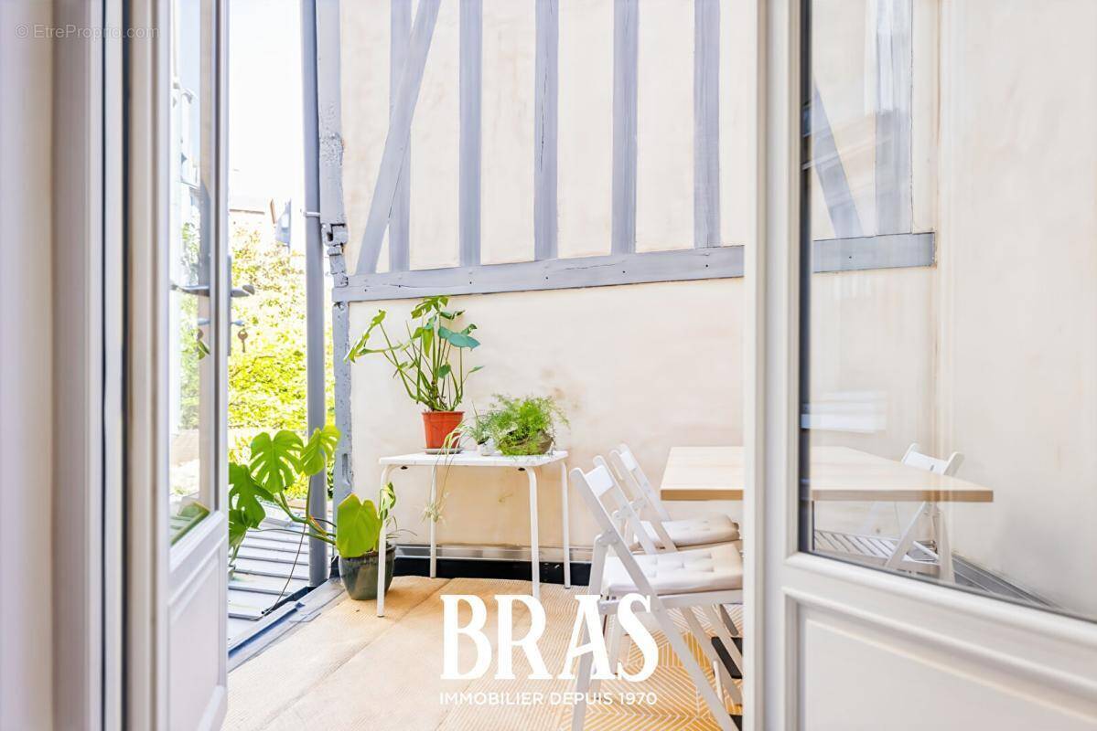 Appartement à VANNES