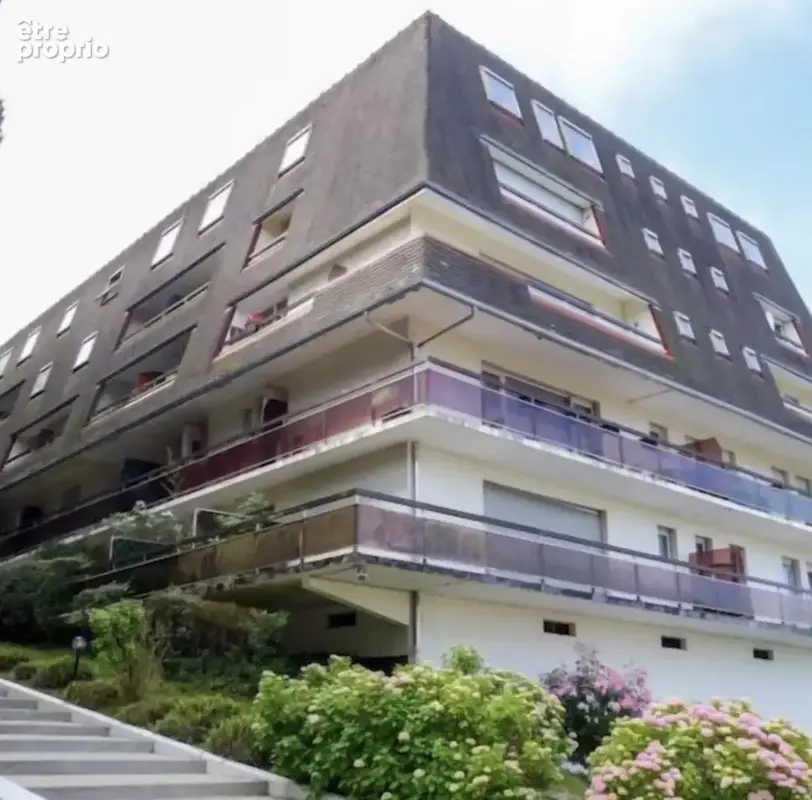 Appartement 27 m² à Trouville-Sur-Mer  - photo 2