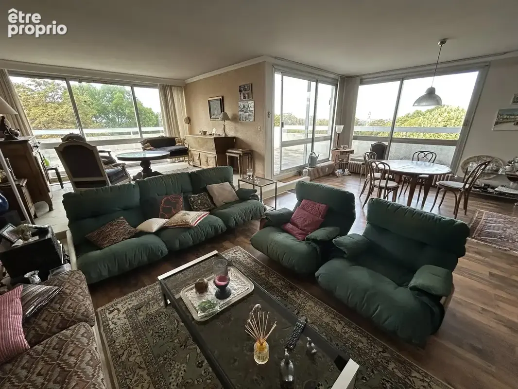 Cambrai – appartement de standing de 135m² avec terrasse de 93 m² - photo 6