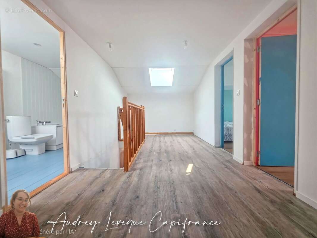 Maison à vendre 7 pièces SAINT PIERRE D'AMILLY (17) - photo 14