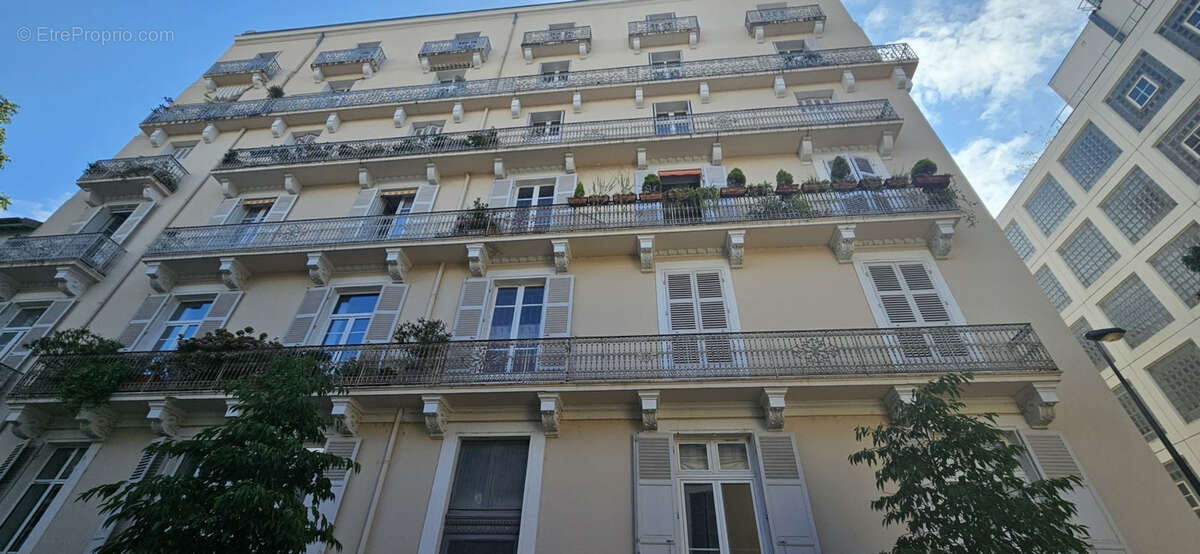 Appartement à VICHY
