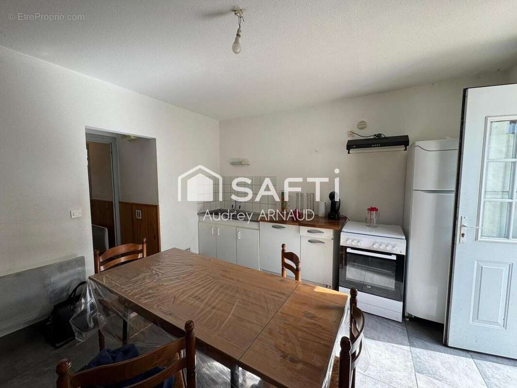 Photo 8 - Maison à SAINT-GERVAIS-D'AUVERGNE