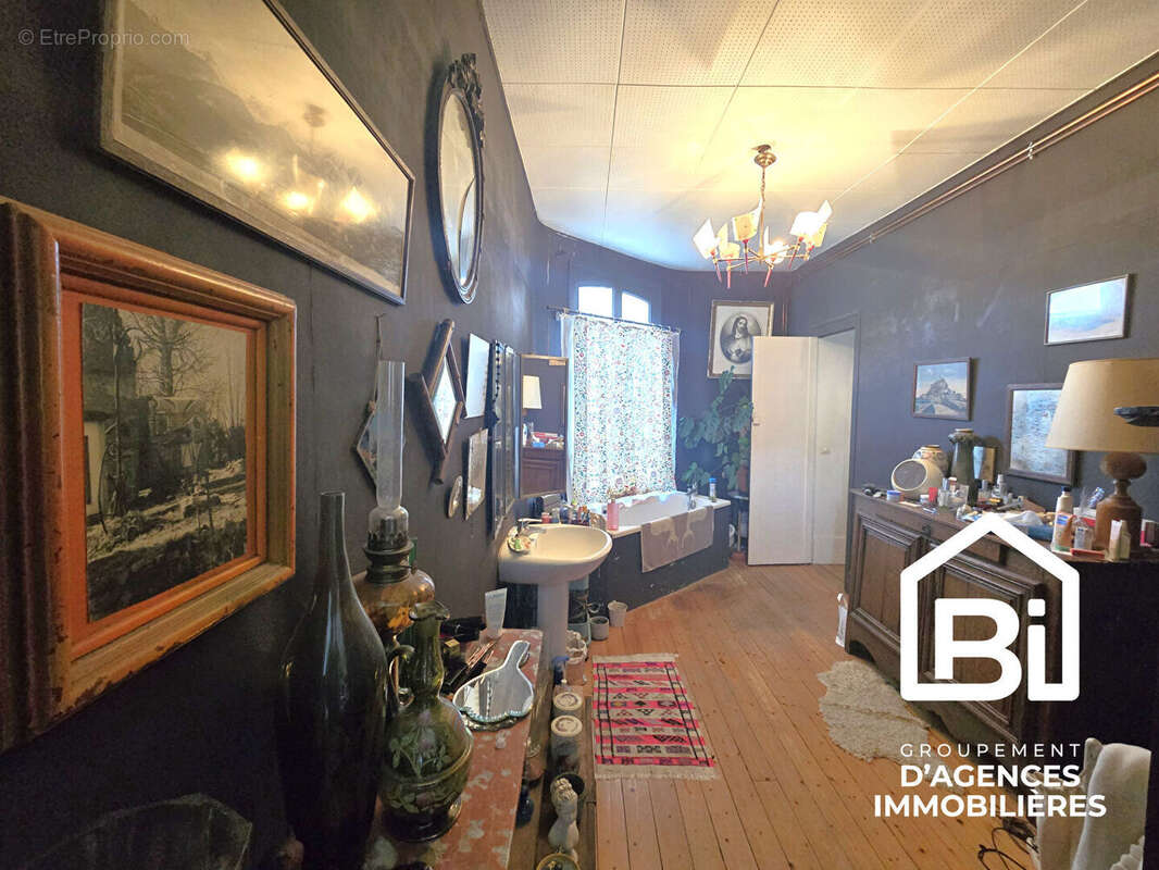 Appartement à TROUVILLE-SUR-MER