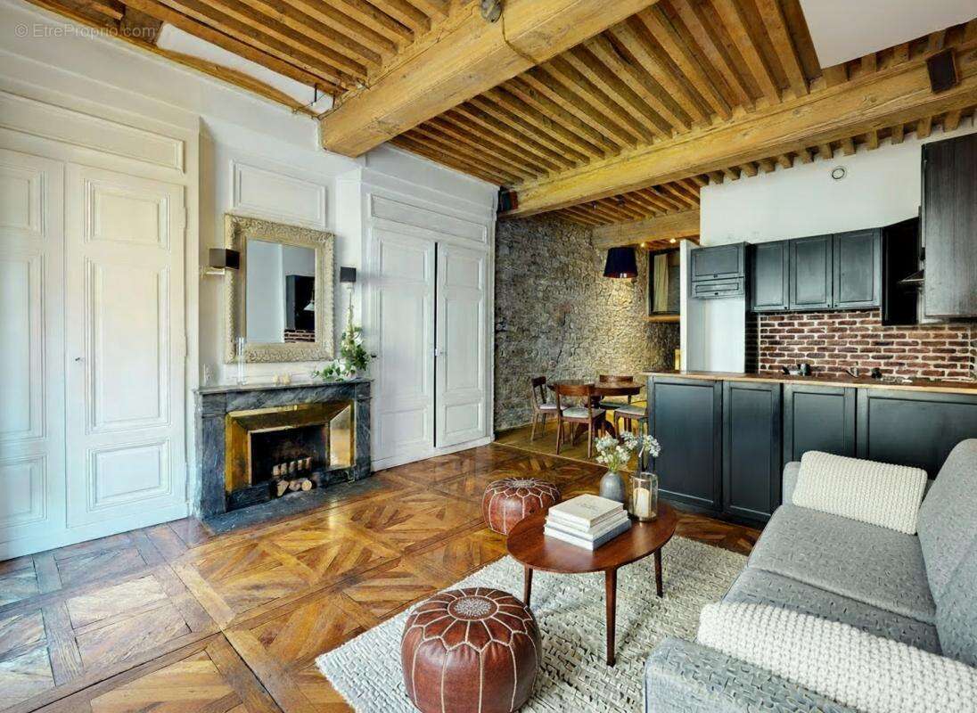 Appartement à LYON-2E