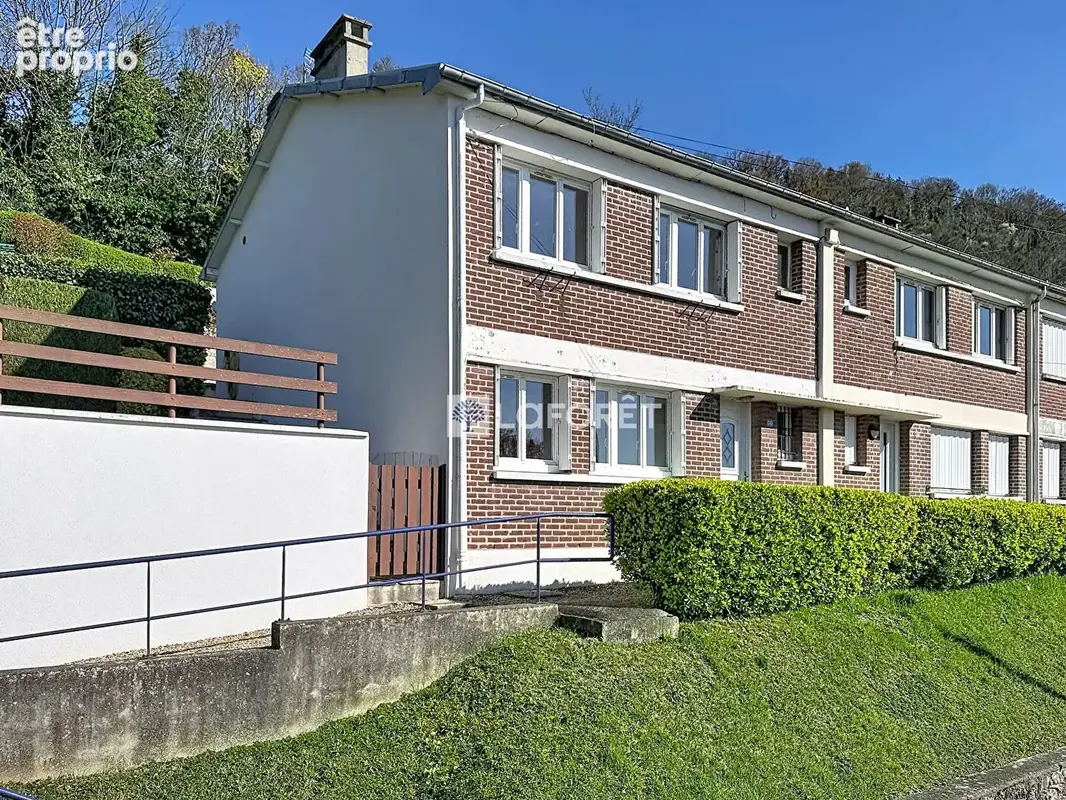 Photo Maison à Amfreville-La-Mi-Voie au prix de 128 750€