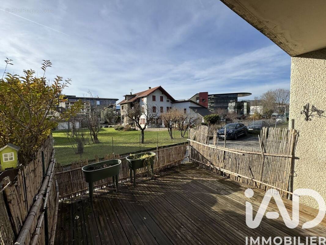 Photo 1 - Appartement à LA RAVOIRE