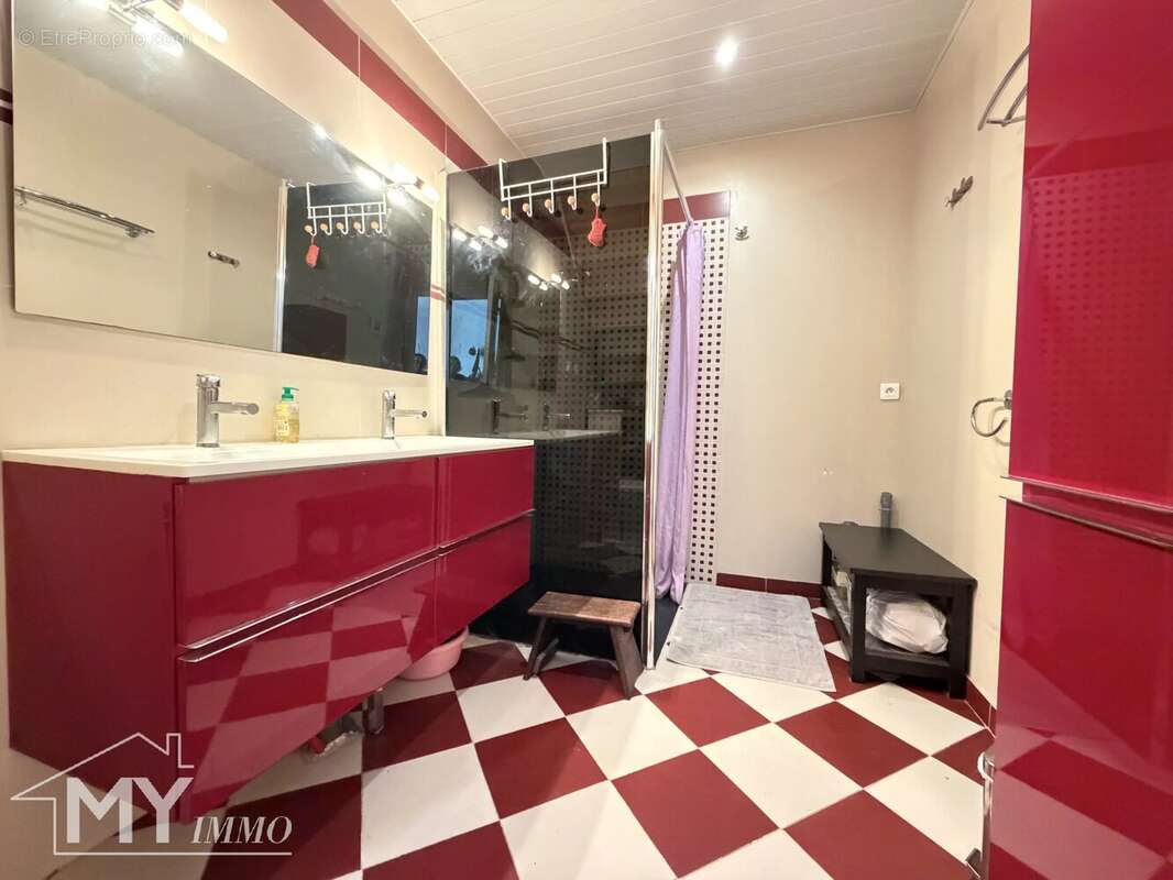 Maison à SAINT-ANTOINE-DE-BREUILH