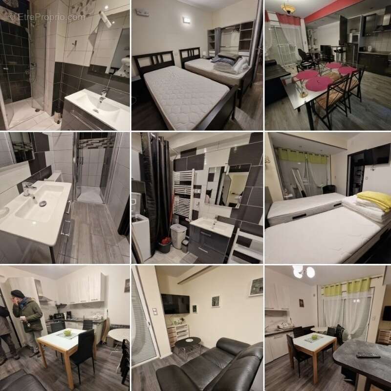 Appartement à BAINS-LES-BAINS