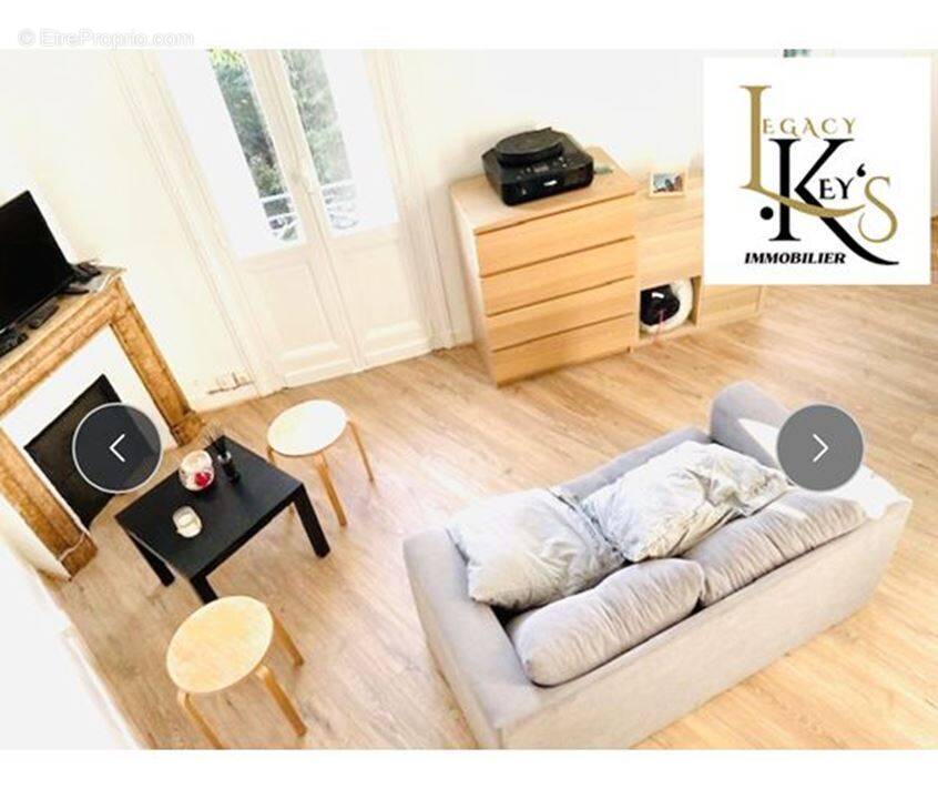 Appartement à BORDEAUX