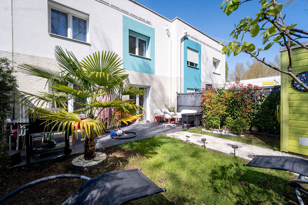 Maison à VILLENEUVE-SAINT-GEORGES