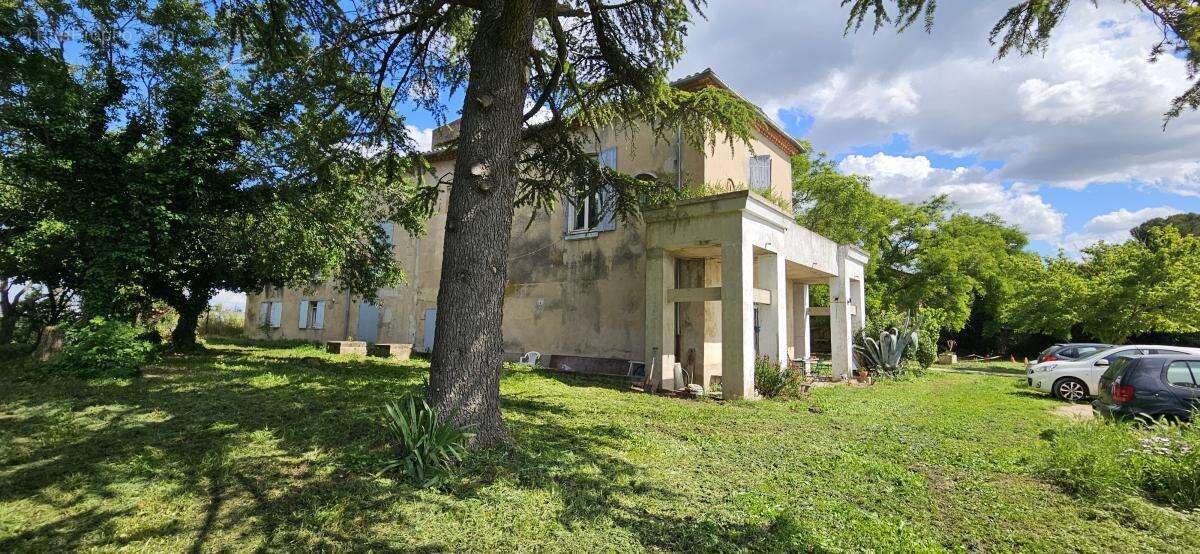 Maison à MARGUERITTES