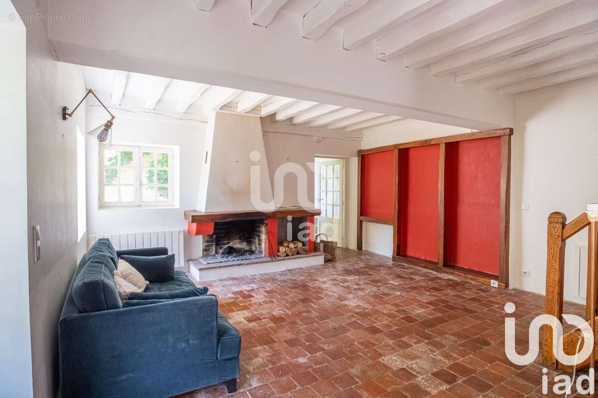 Photo 4 - Maison à GREZ-SUR-LOING