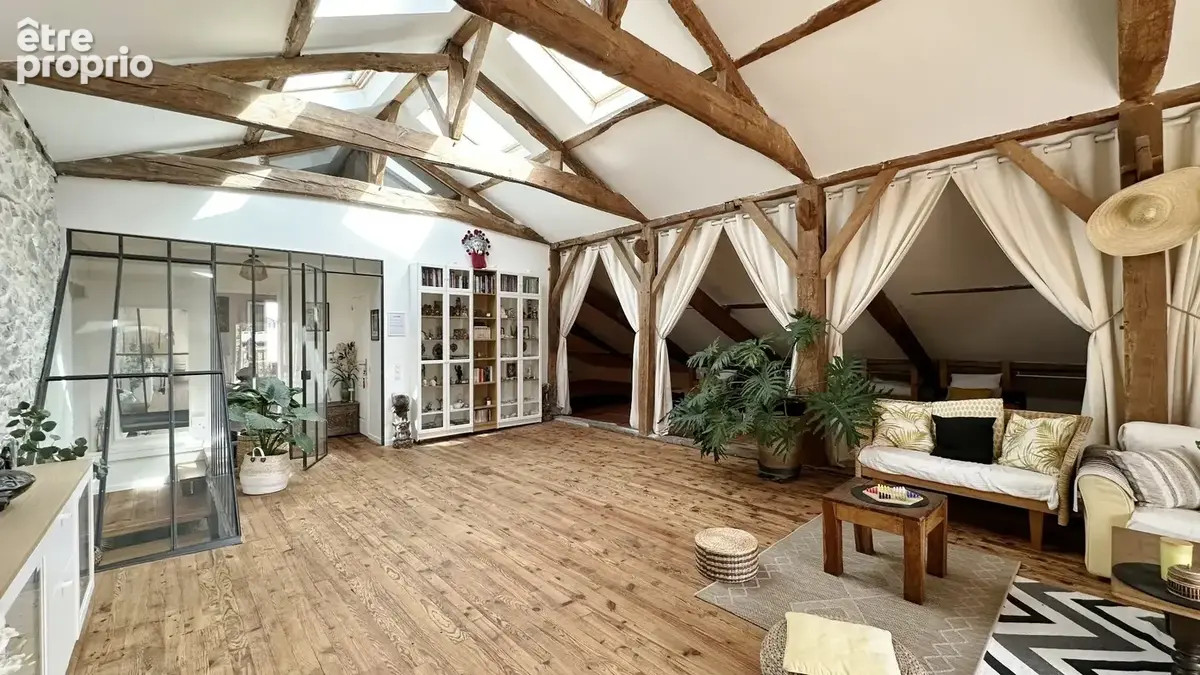 Propriété de caractère rénovée  312 m²  5 chambres  Piscine  À moins de 10 km de Capbreton - photo 18