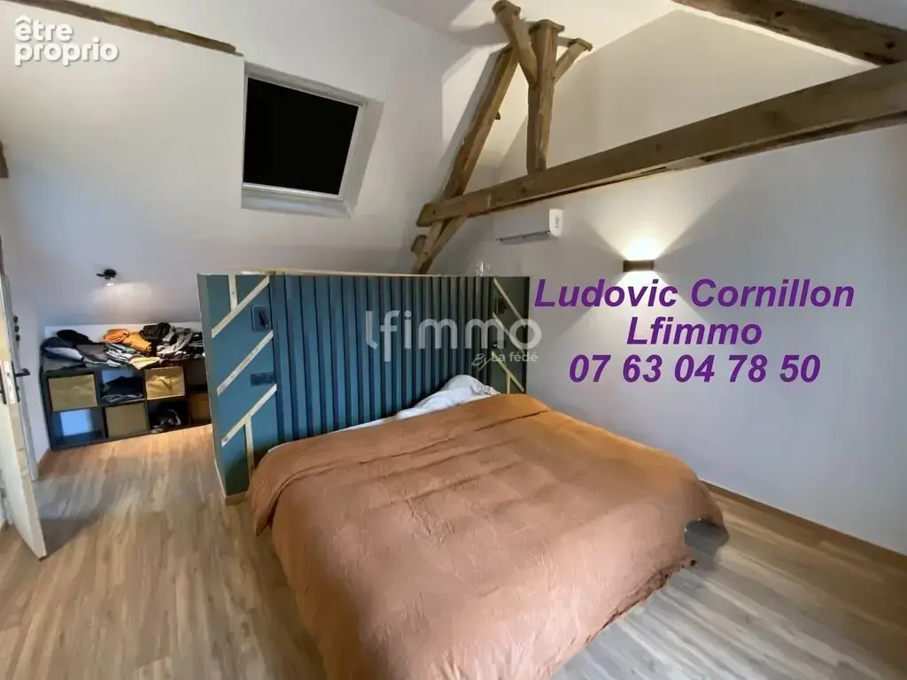 Maison à la campagne : 119m2, granges, 1.5ha - photo 12