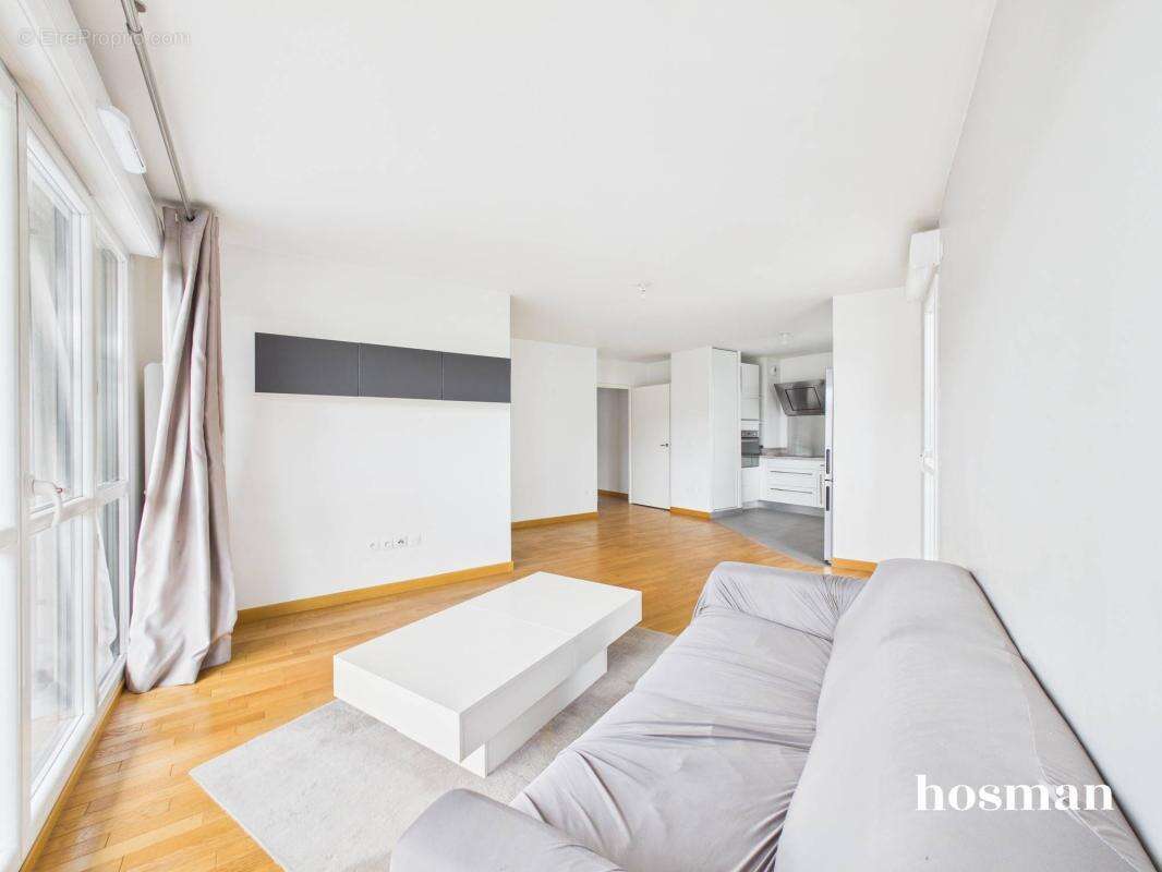 Appartement à CHATILLON