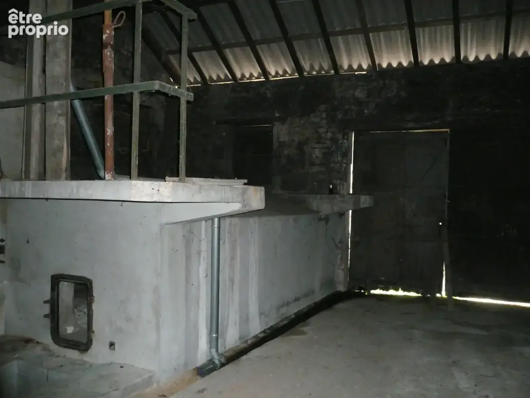  BURIE (17) A Vendre CORPS de FERME et Ses Nombreuses Dépendances  - photo 45