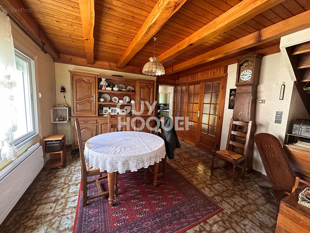 Une maison familiale avec vue mer à La Flotte - photo 3