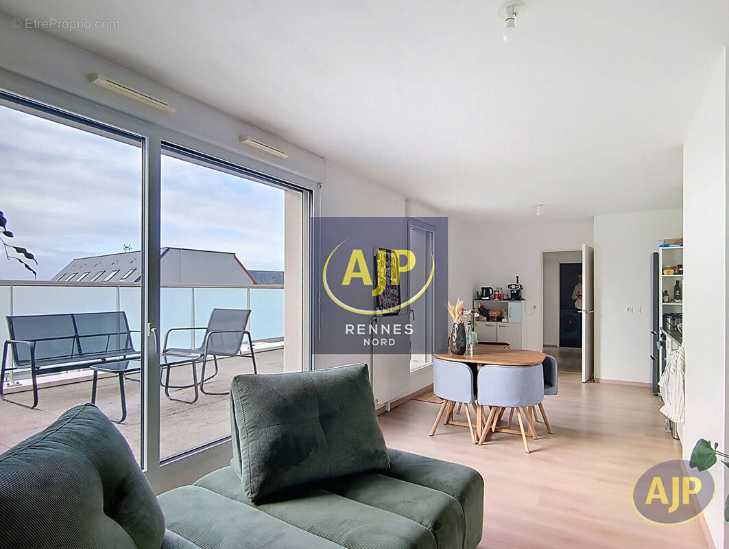 Appartement à RENNES