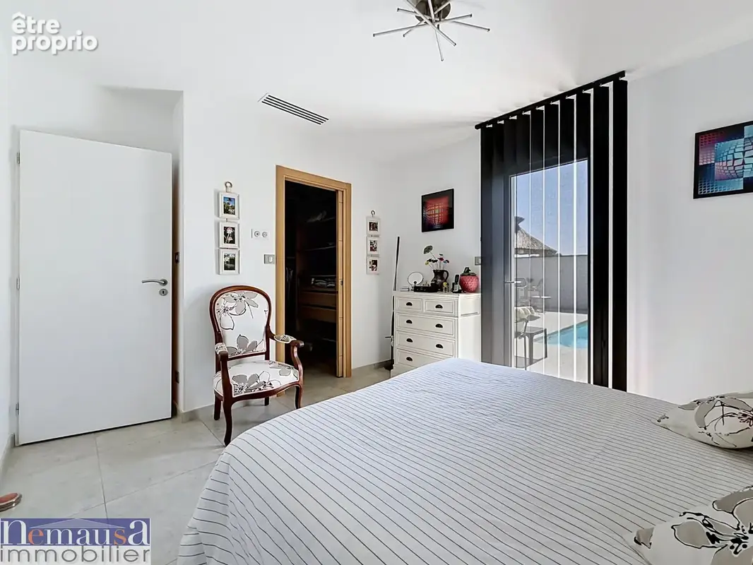 A vendre, Villa esprit contemporaine aux prestations haut de gamme   Un véritable coup de cœur - photo 11