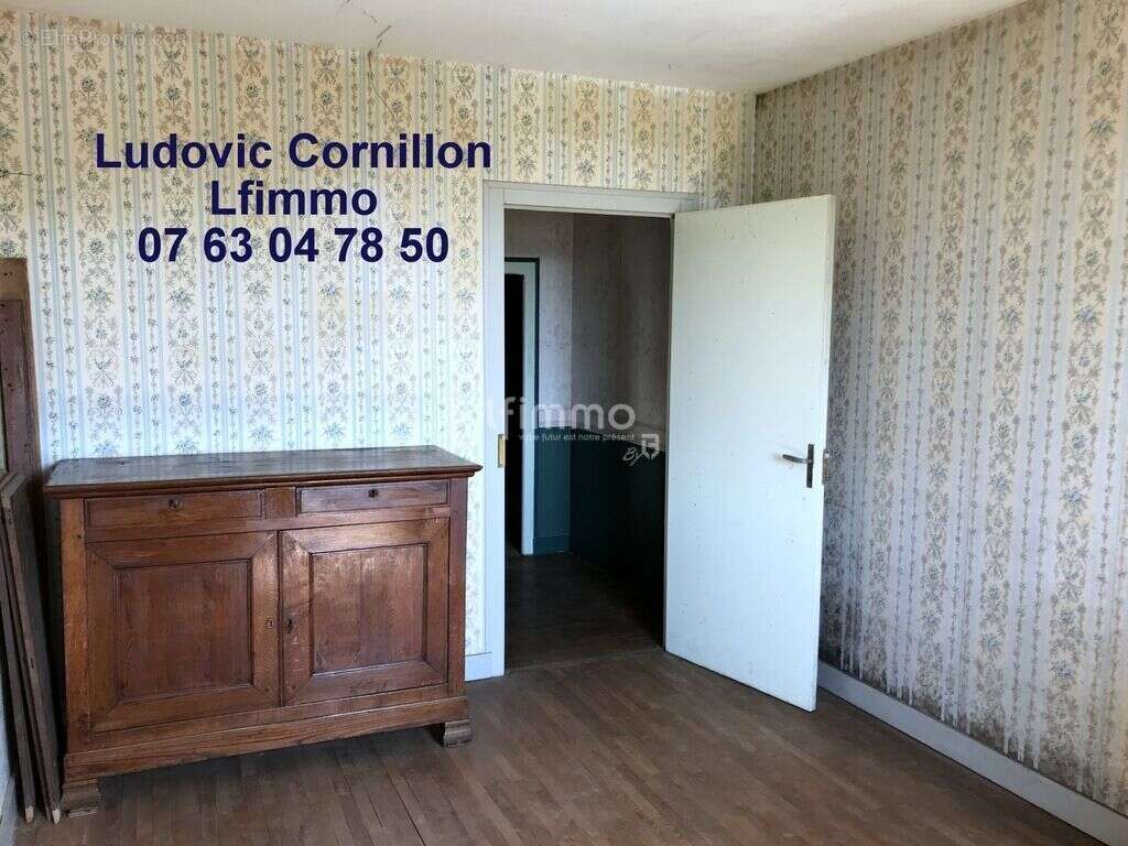 Maison à CHATEAU-CHERVIX