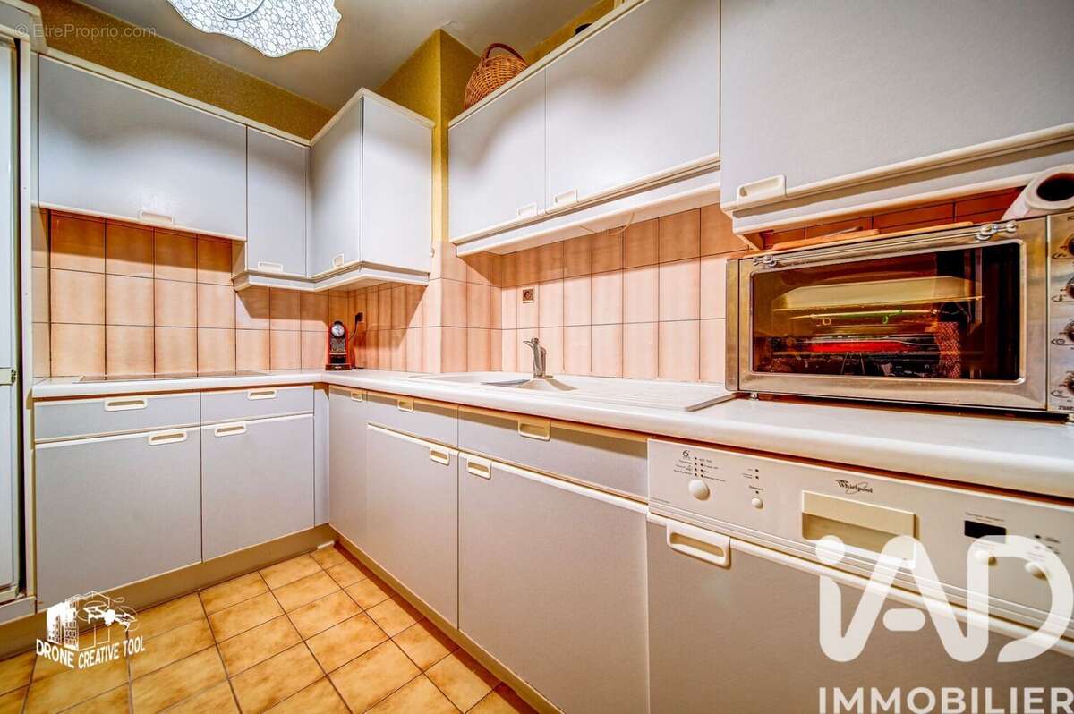 Photo 7 - Appartement à METZ