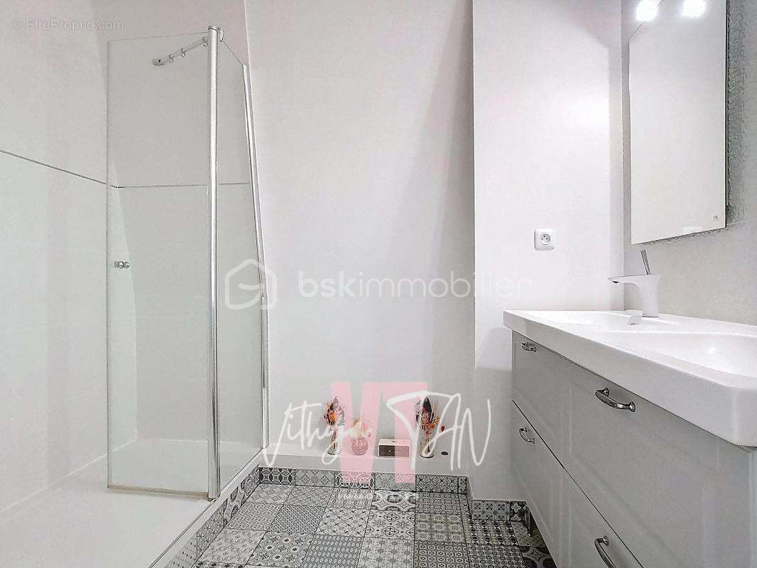 Appartement à SERRIS