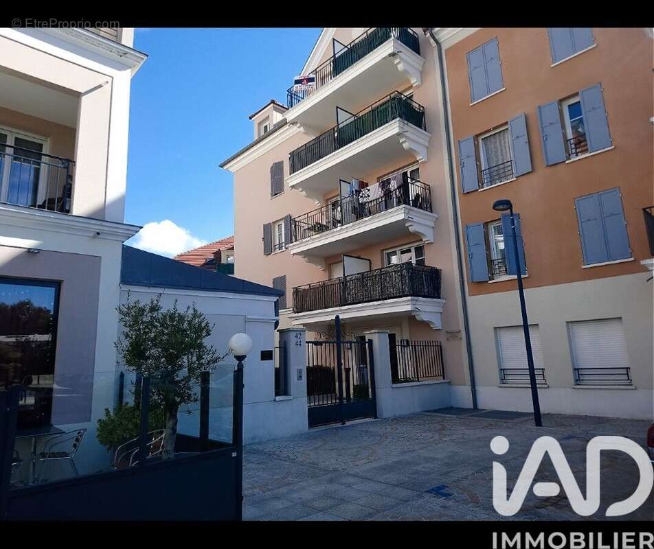 Photo 7 - Appartement à VAUREAL