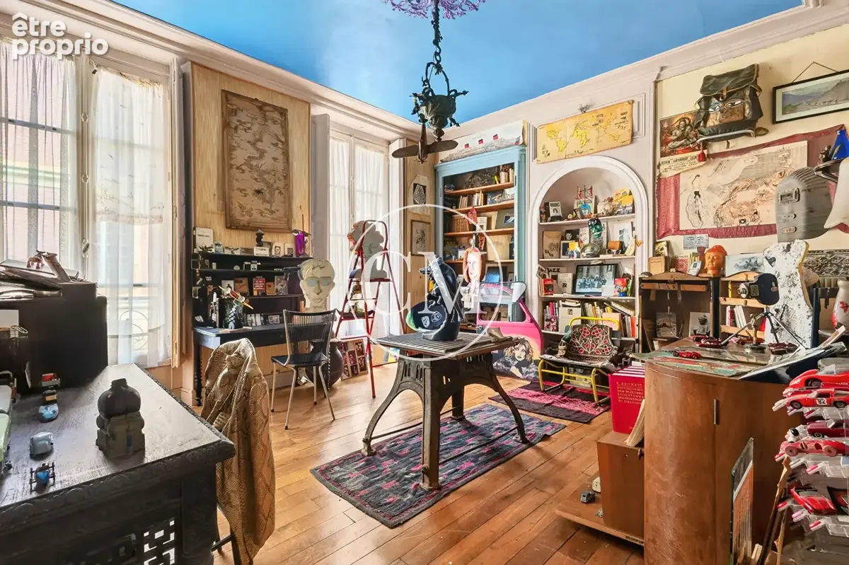 Versailles saint louis appartement - photo 12