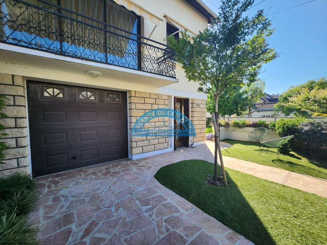 Maison à ORMESSON-SUR-MARNE