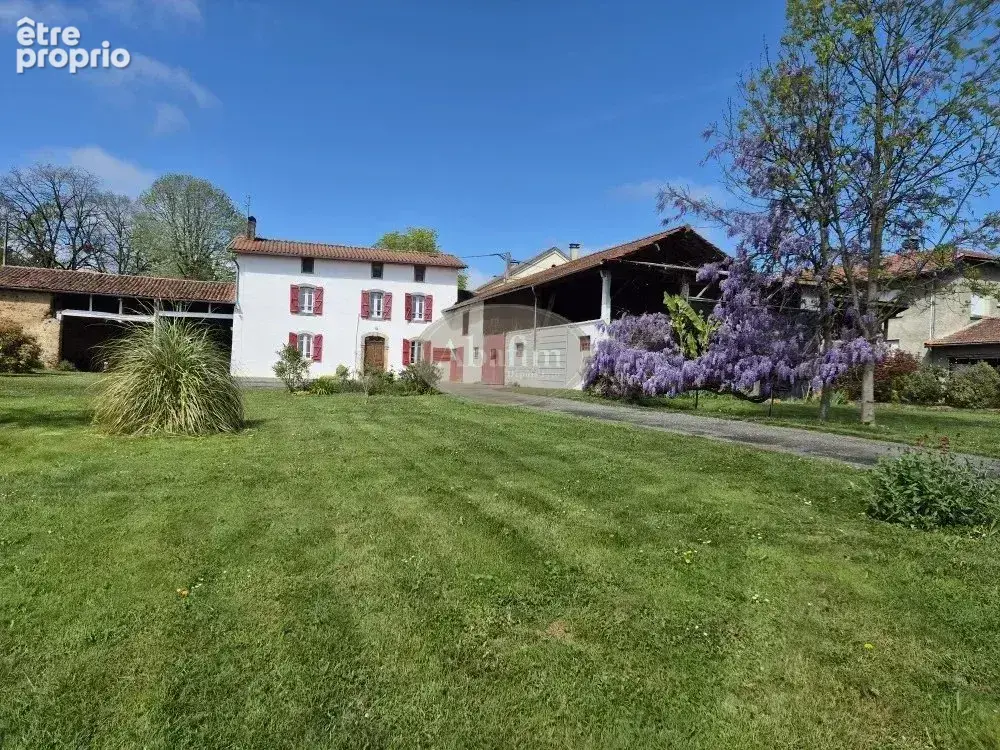 Maison à LANNEMEZAN