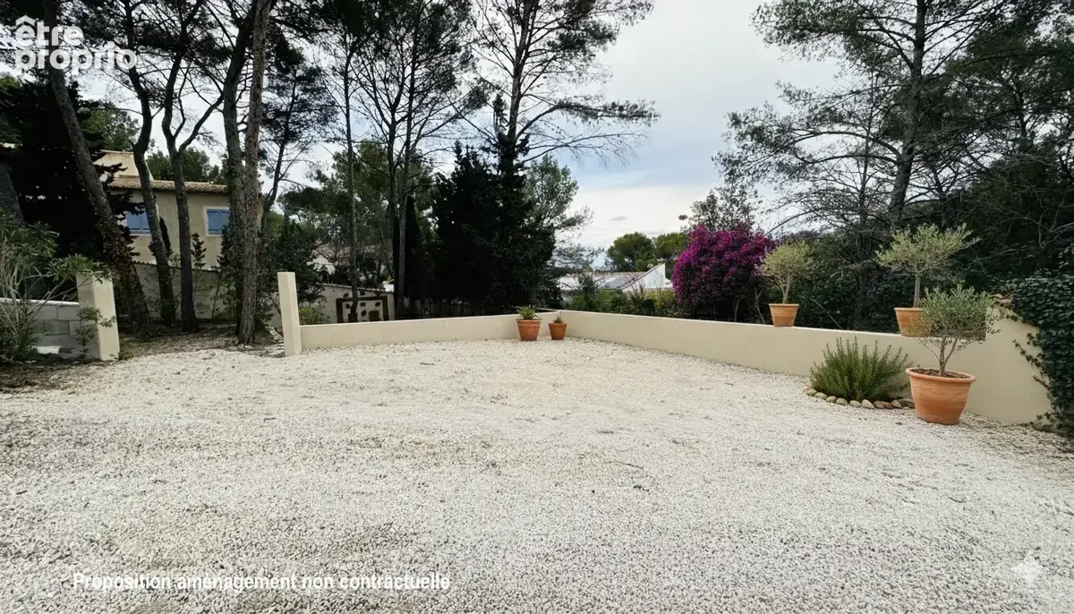 Maison T4 rénovée 88m2   Secteur prisé Jonquières   Martigues - photo 8