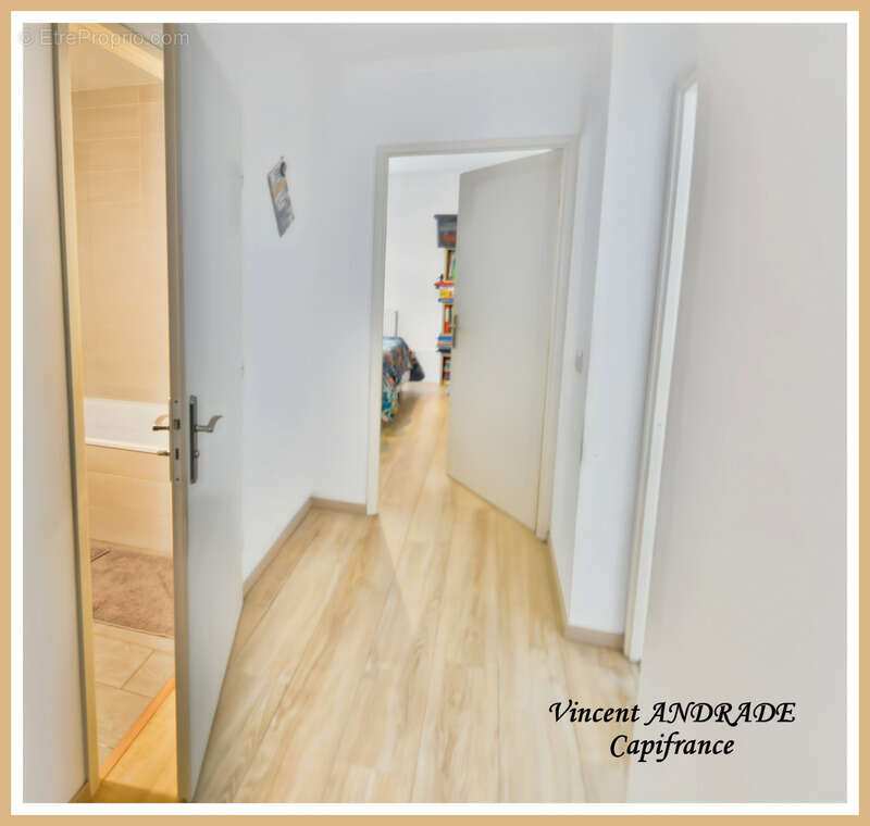 Appartement à SAINTE-GENEVIEVE-DES-BOIS