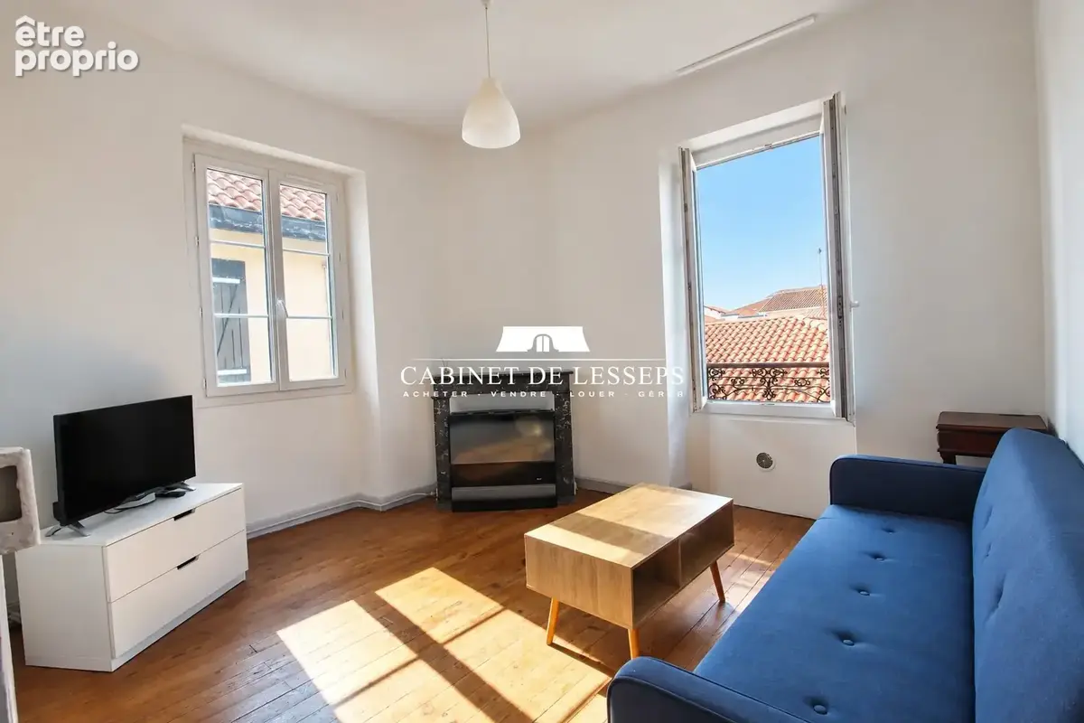 Appartement à BAYONNE